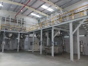 Spice Oil Distillation Plant